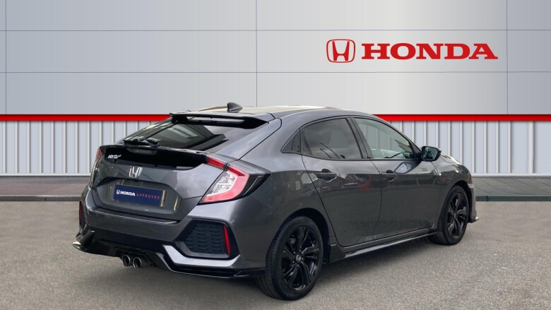 Honda Civic 1.5 VTEC Turbo Sport 5dr Petrol Hatchback